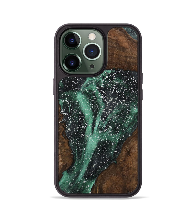 iPhone 13 Pro Wood Phone Case - Mylee (Cosmos, 746749)