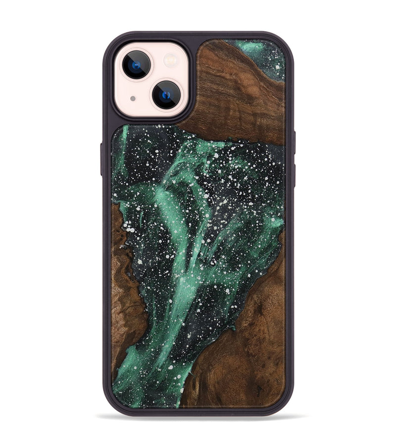 iPhone 14 Plus Wood Phone Case - Mylee (Cosmos, 746749)