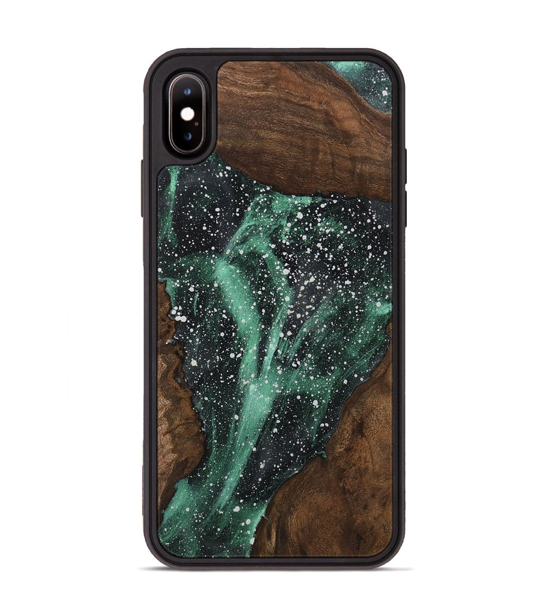 iPhone Xs Max Wood Phone Case - Mylee (Cosmos, 746749)