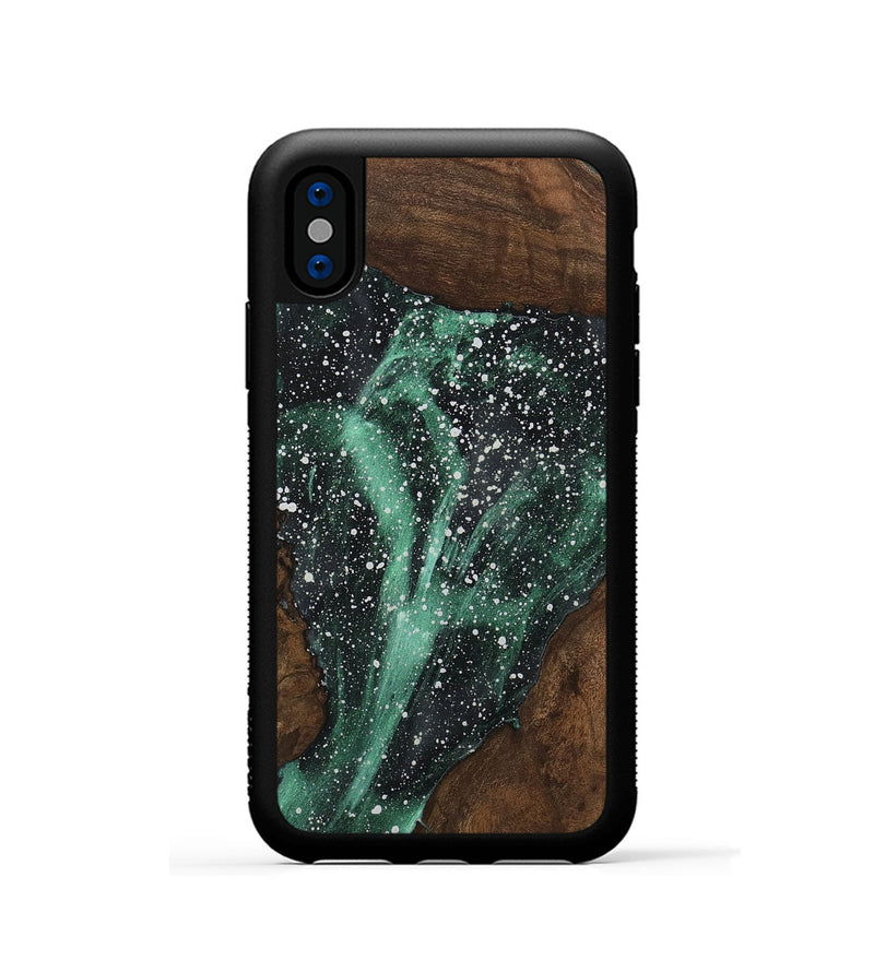 iPhone Xs Wood Phone Case - Mylee (Cosmos, 746749)