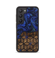 Galaxy S23 Wood Phone Case - Ana (Pattern, 746750)