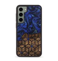 Galaxy S23 Plus Wood Phone Case - Ana (Pattern, 746750)