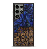 Galaxy S23 Ultra Wood Phone Case - Ana (Pattern, 746750)