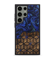 Galaxy S24 Ultra Wood Phone Case - Ana (Pattern, 746750)