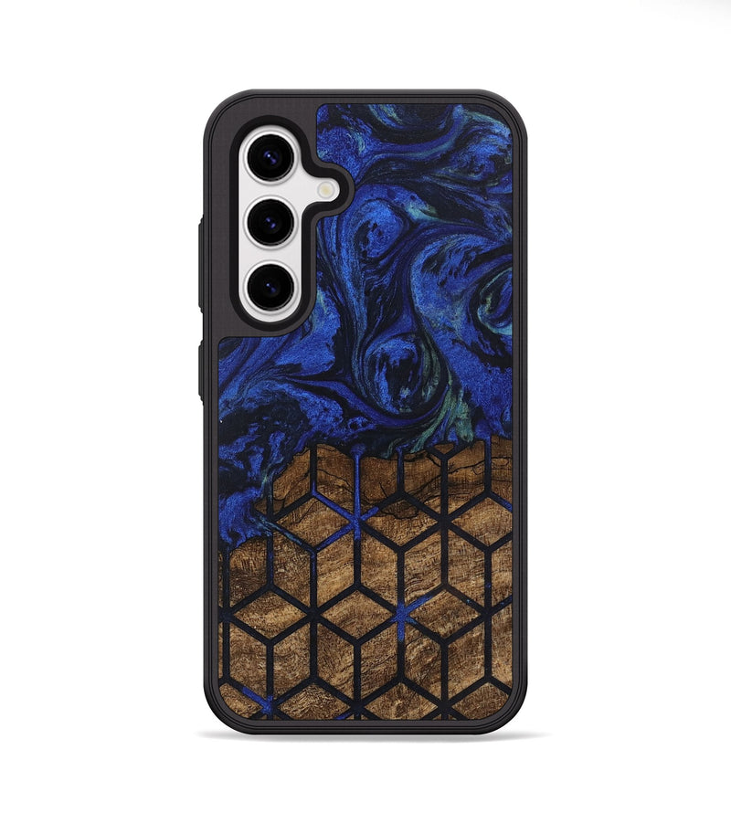 Galaxy S25 Wood Phone Case - Ana (Pattern, 746750)