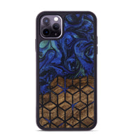 iPhone 11 Pro Max Wood Phone Case - Ana (Pattern, 746750)