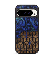 Pixel 9 Wood Phone Case - Ana (Pattern, 746750)