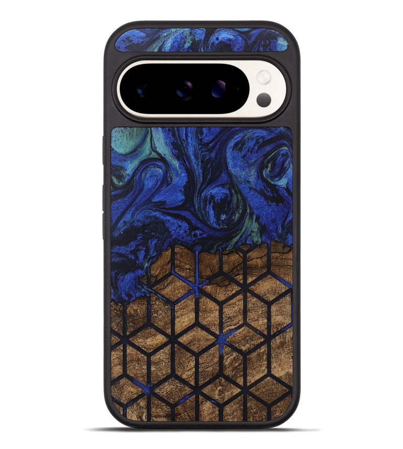 Pixel 9 Pro XL Wood Phone Case - Ana (Pattern, 746750)