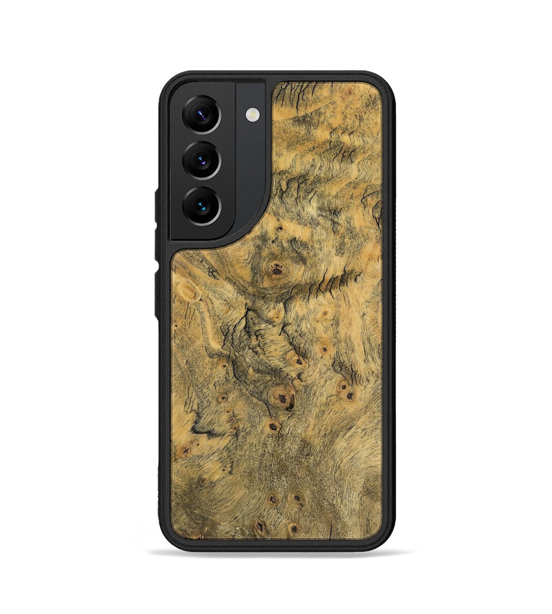 Galaxy S22 Wood Phone Case - Shelbi (Wood Burl, 746752)