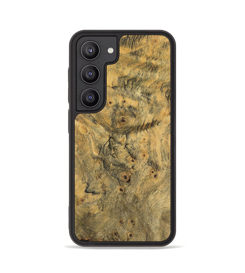 Galaxy S23 Wood Phone Case - Shelbi (Wood Burl, 746752)