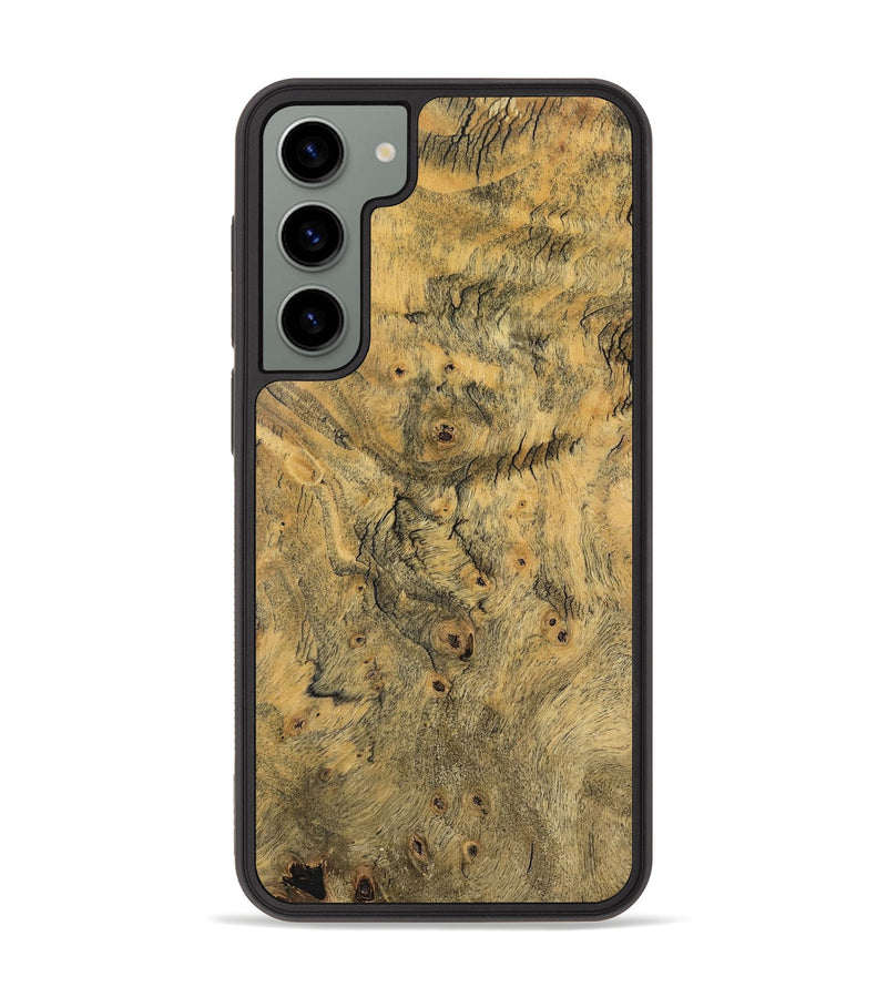 Galaxy S23 Plus Wood Phone Case - Shelbi (Wood Burl, 746752)