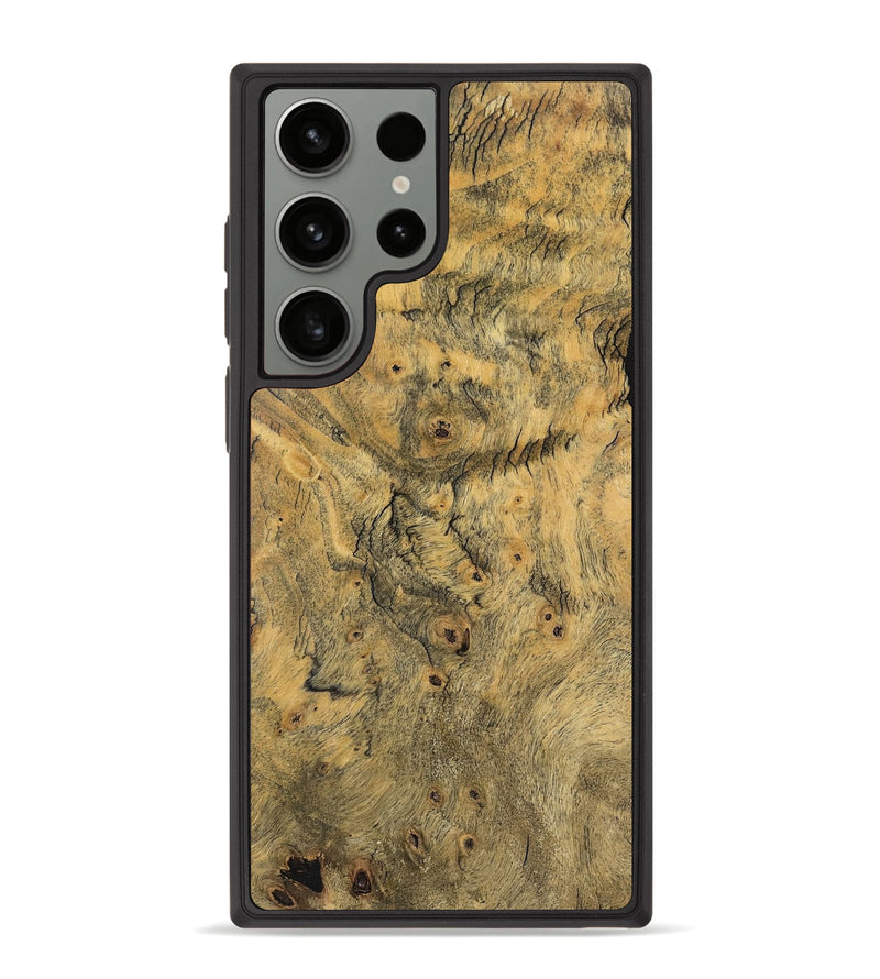 Galaxy S23 Ultra Wood Phone Case - Shelbi (Wood Burl, 746752)