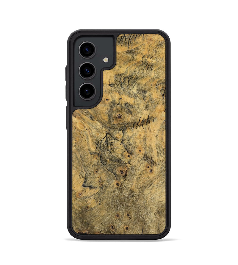 Galaxy S24 Wood Phone Case - Shelbi (Wood Burl, 746752)