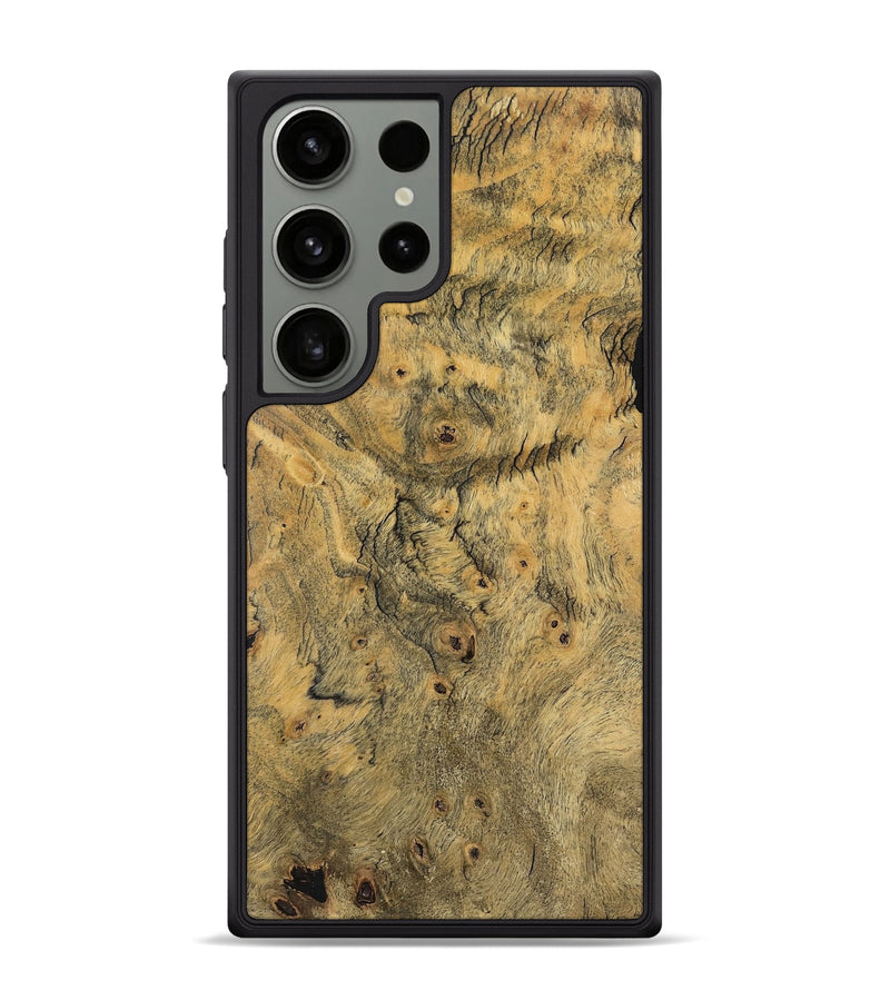 Galaxy S24 Ultra Wood Phone Case - Shelbi (Wood Burl, 746752)