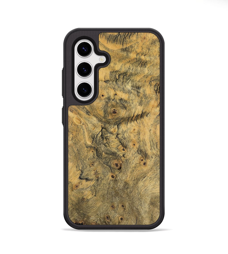 Galaxy S25 Plus Wood Phone Case - Shelbi (Wood Burl, 746752)