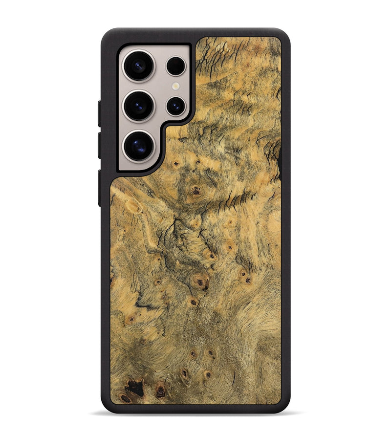 Galaxy S25 Ultra Wood Phone Case - Shelbi (Wood Burl, 746752)