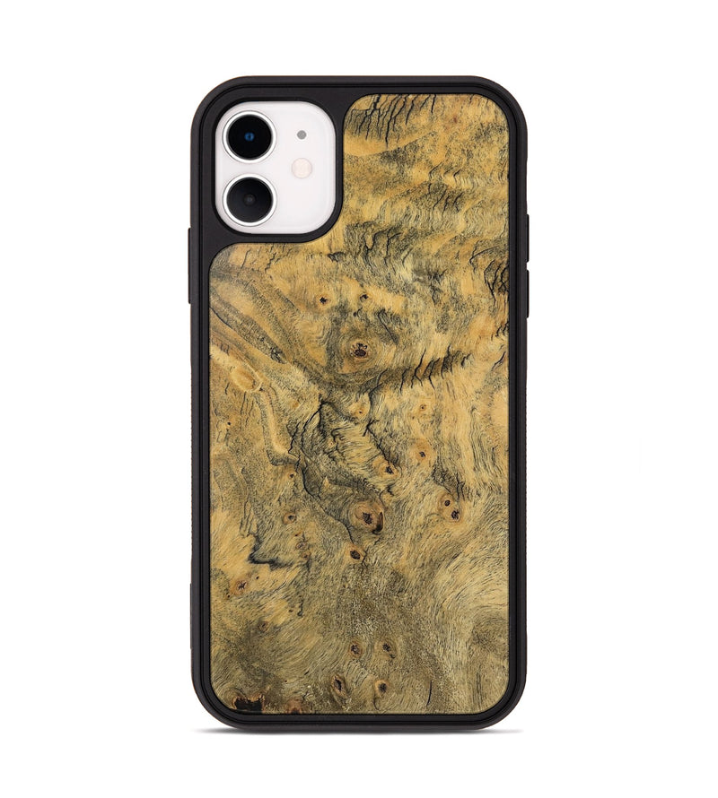 iPhone 11 Wood Phone Case - Shelbi (Wood Burl, 746752)