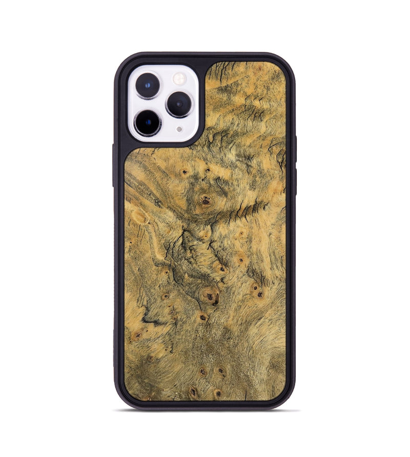 iPhone 11 Pro Wood Phone Case - Shelbi (Wood Burl, 746752)