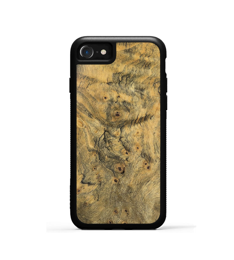 iPhone SE Wood Phone Case - Shelbi (Wood Burl, 746752)