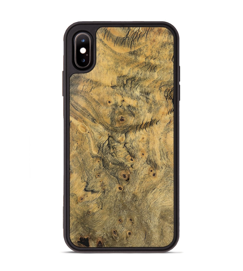 iPhone Xs Max Wood Phone Case - Shelbi (Wood Burl, 746752)