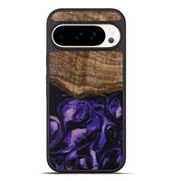 Pixel 9 Pro XL Wood Phone Case - Lexi (Purple, 746756)