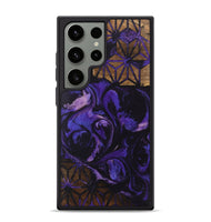 Galaxy S24 Ultra Wood Phone Case - Deidre (Pattern, 746758)