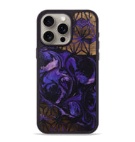 iPhone 15 Pro Max Wood Phone Case - Deidre (Pattern, 746758)