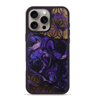 iPhone 16 Pro Max Wood Phone Case - Deidre (Pattern, 746758)