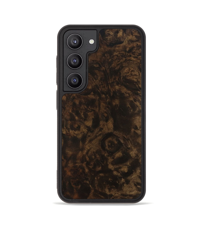 Galaxy S23 Wood Phone Case - Eva (Wood Burl, 746760)