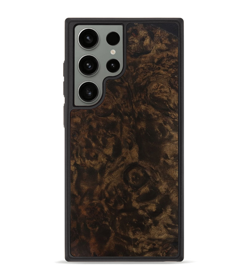 Galaxy S23 Ultra Wood Phone Case - Eva (Wood Burl, 746760)