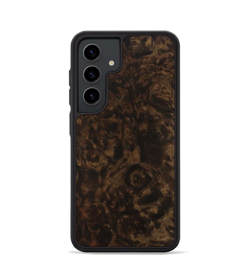 Galaxy S24 Wood Phone Case - Eva (Wood Burl, 746760)