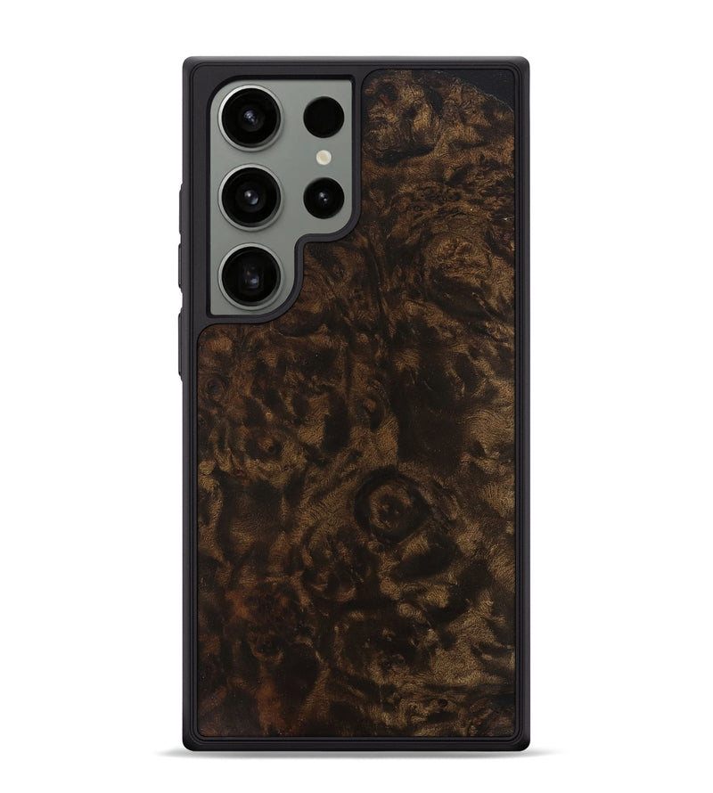 Galaxy S24 Ultra Wood Phone Case - Eva (Wood Burl, 746760)