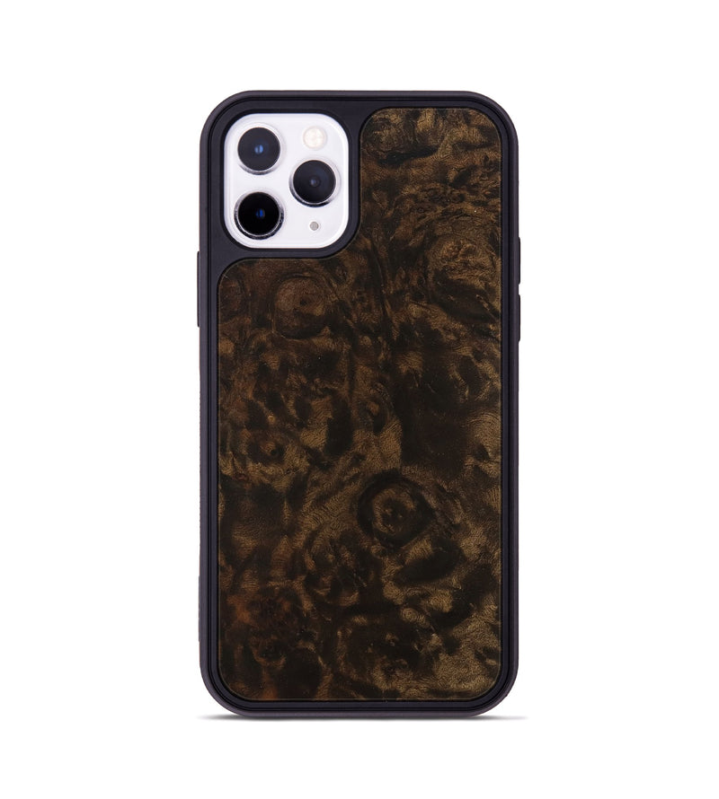 iPhone 11 Pro Wood Phone Case - Eva (Wood Burl, 746760)