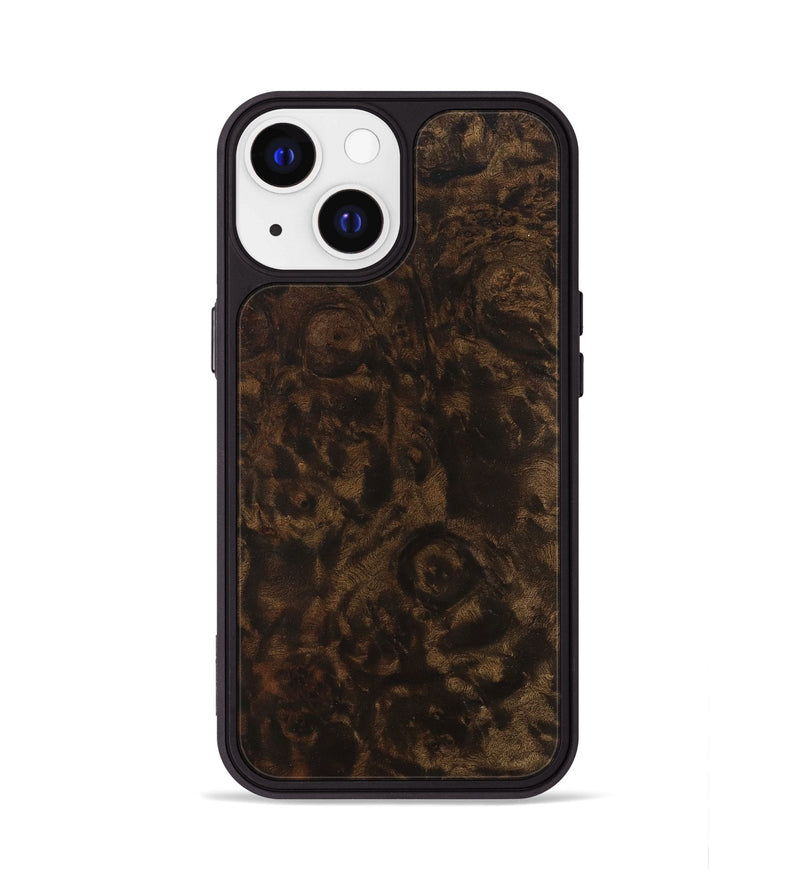 iPhone 13 Wood Phone Case - Eva (Wood Burl, 746760)