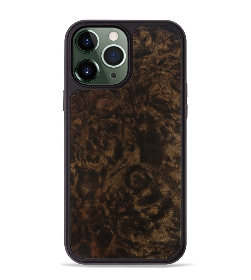 iPhone 13 Pro Max Wood Phone Case - Eva (Wood Burl, 746760)