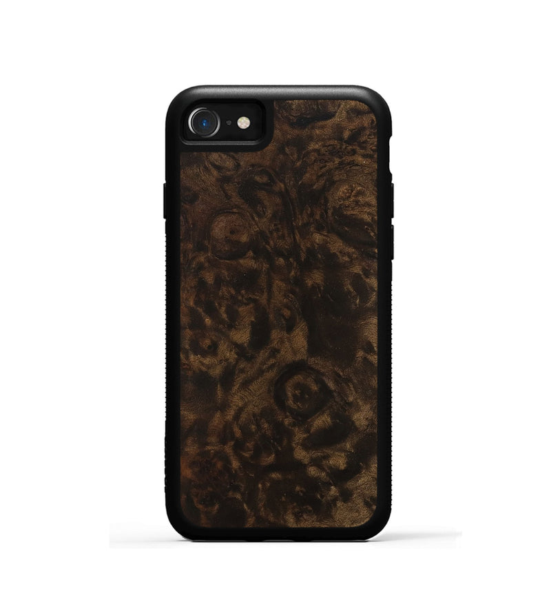 iPhone SE Wood Phone Case - Eva (Wood Burl, 746760)