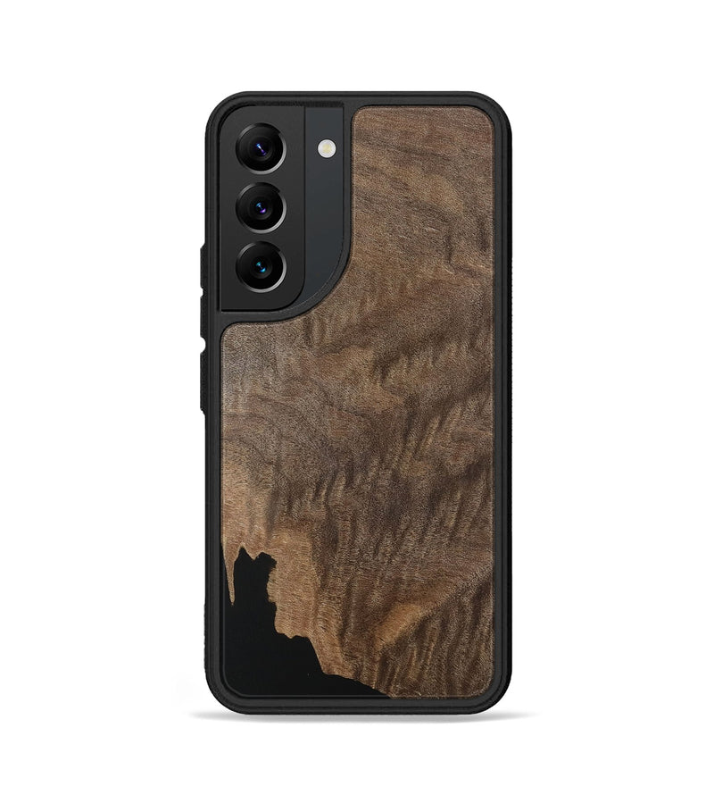 Galaxy S22 Wood Phone Case - Marilee (Wood Burl, 746761)