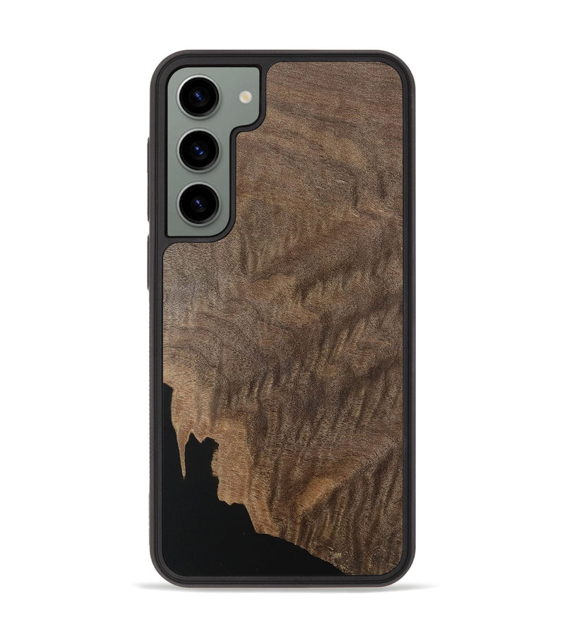 Galaxy S23 Plus Wood Phone Case - Marilee (Wood Burl, 746761)