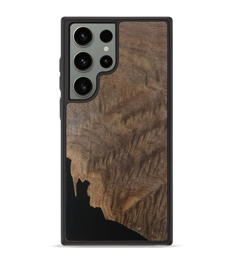 Galaxy S23 Ultra Wood Phone Case - Marilee (Wood Burl, 746761)