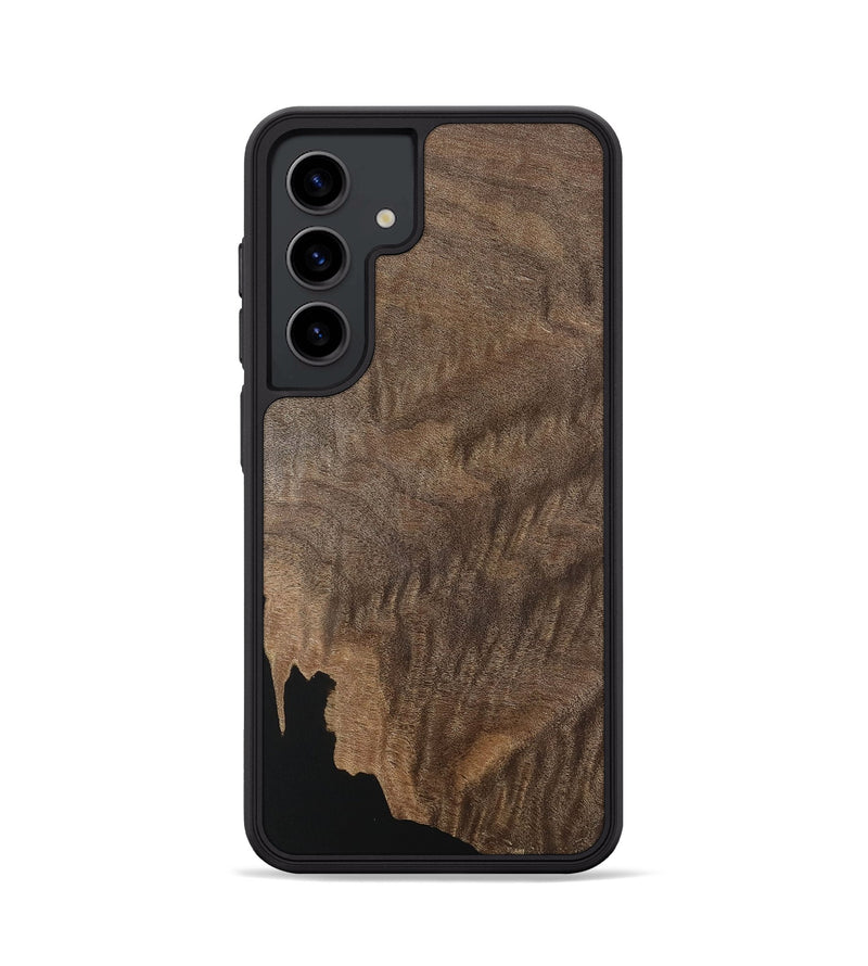 Galaxy S24 Wood Phone Case - Marilee (Wood Burl, 746761)