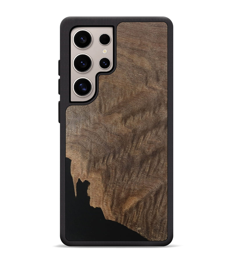 Galaxy S25 Ultra Wood Phone Case - Marilee (Wood Burl, 746761)