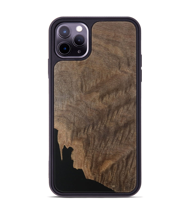 iPhone 11 Pro Max Wood Phone Case - Marilee (Wood Burl, 746761)