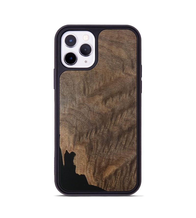 iPhone 11 Pro Wood Phone Case - Marilee (Wood Burl, 746761)