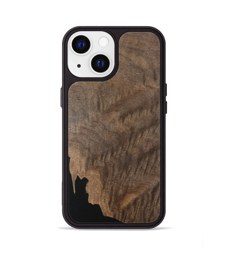 iPhone 13 Wood Phone Case - Marilee (Wood Burl, 746761)