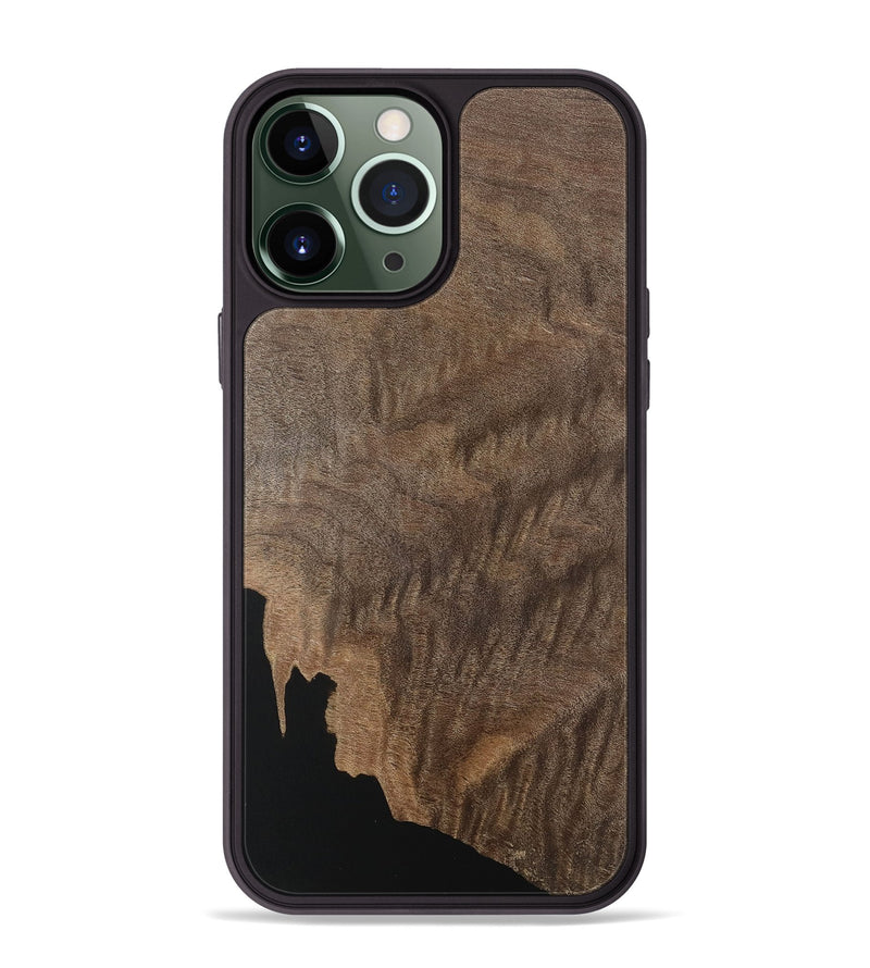 iPhone 13 Pro Max Wood Phone Case - Marilee (Wood Burl, 746761)