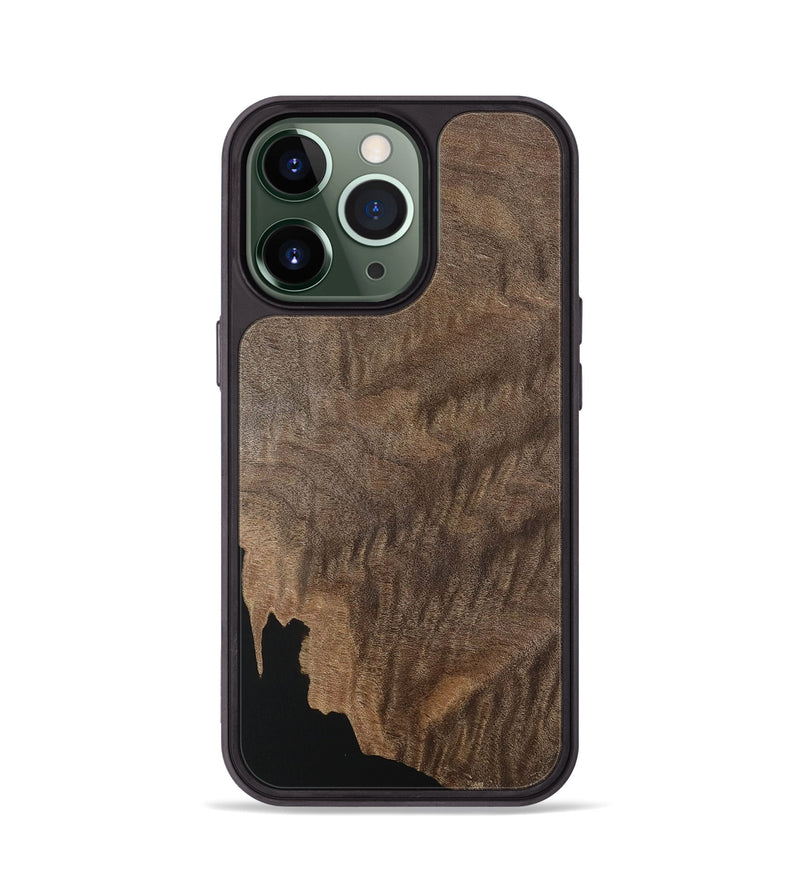 iPhone 13 Pro Wood Phone Case - Marilee (Wood Burl, 746761)