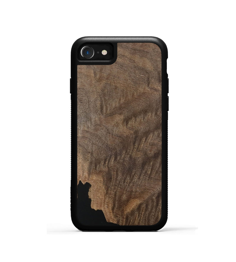 iPhone SE Wood Phone Case - Marilee (Wood Burl, 746761)