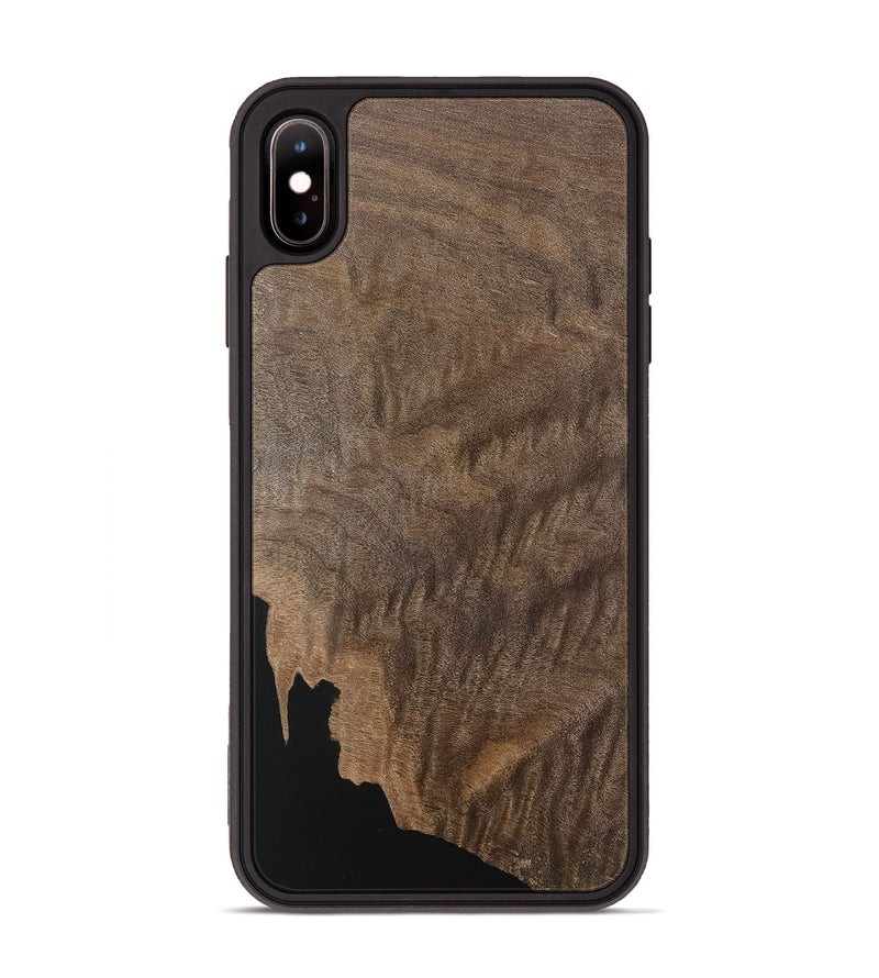 iPhone Xs Max Wood Phone Case - Marilee (Wood Burl, 746761)