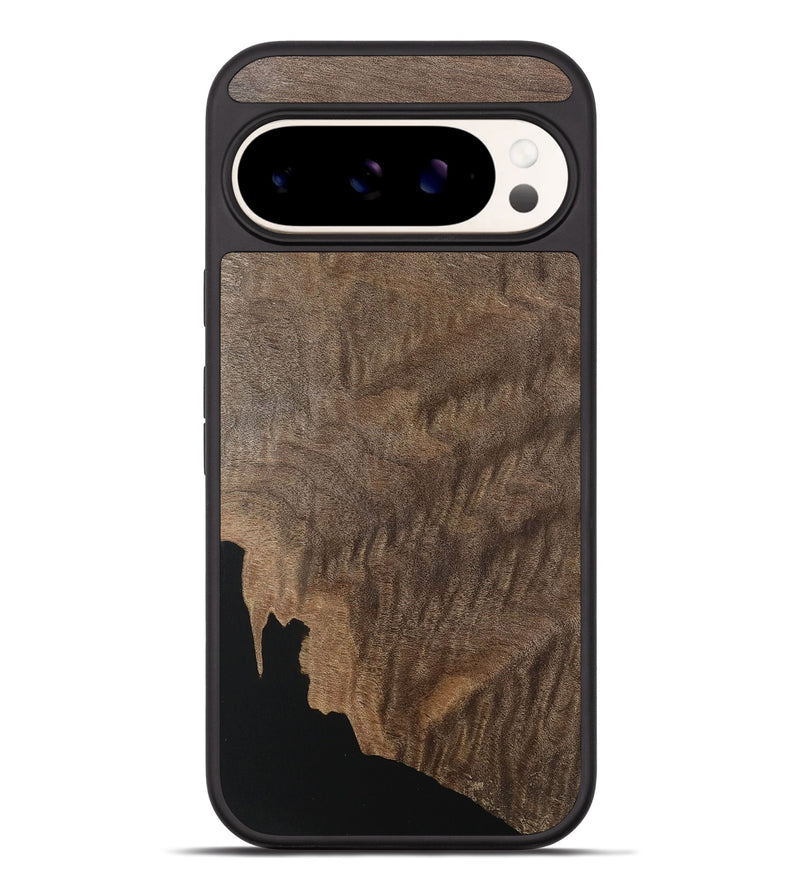 Pixel 9 Pro XL Wood Phone Case - Marilee (Wood Burl, 746761)