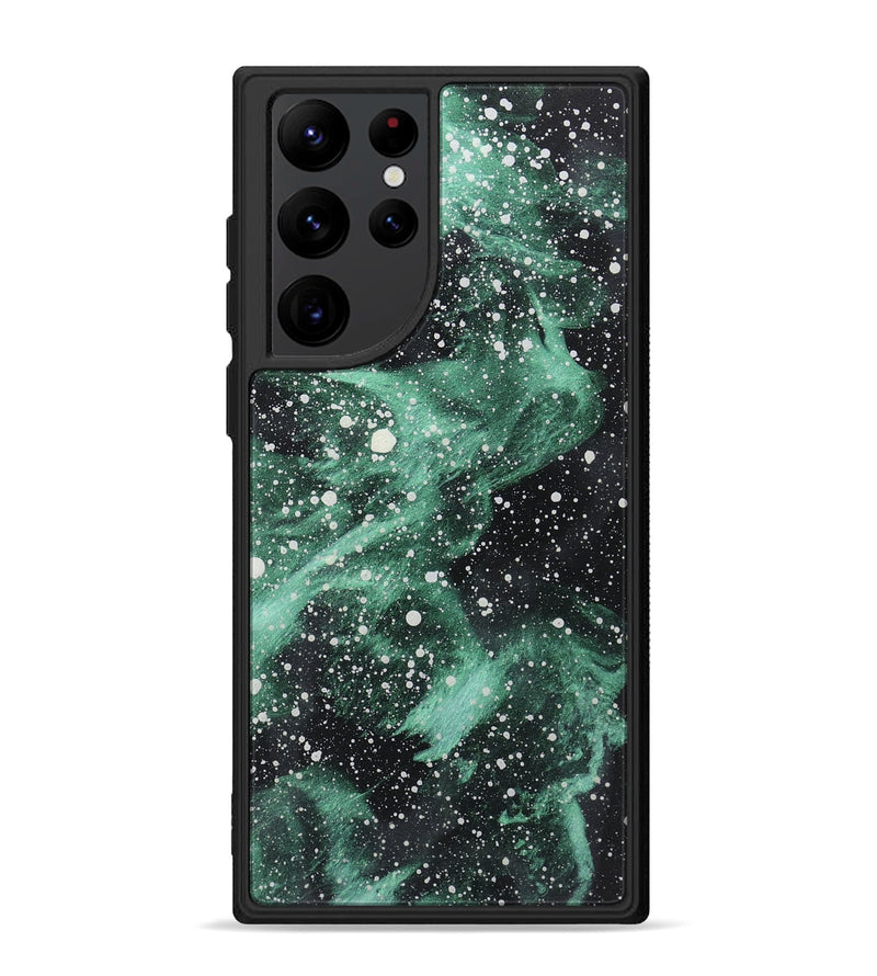 Galaxy S22 Ultra ResinArt Phone Case - Armani (Cosmos, 746764)